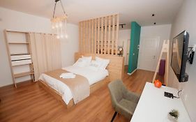 Tirana Green Apartment